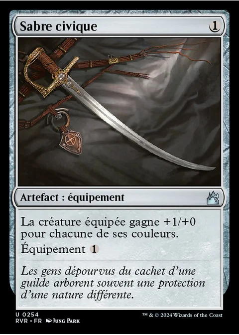 Sabre civique