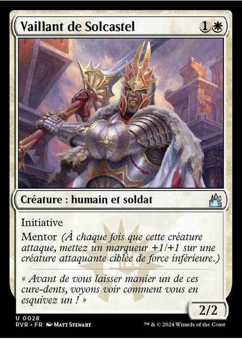 Vaillant de Solcastel