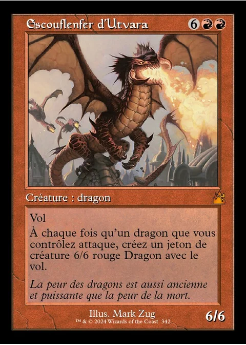 Escouflenfer d'Utvara