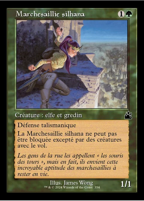 Marchesaillie silhana