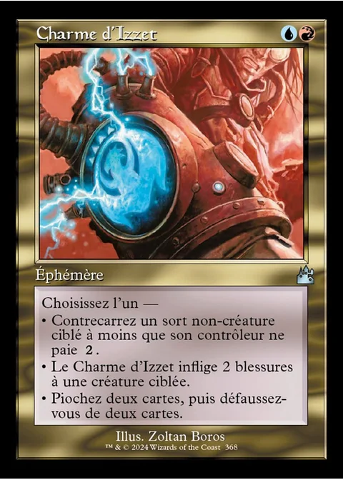 Charme d'Izzet