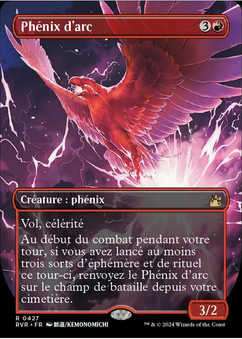 Phénix d'arc