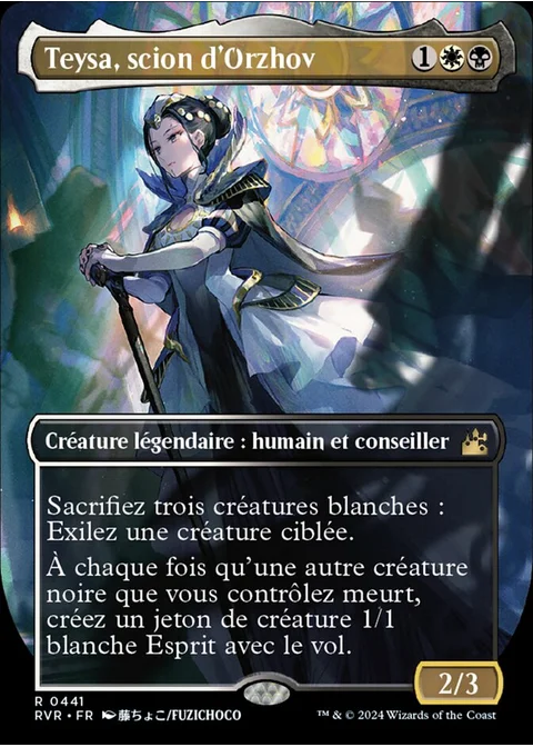 Teysa, scion d'Orzhov