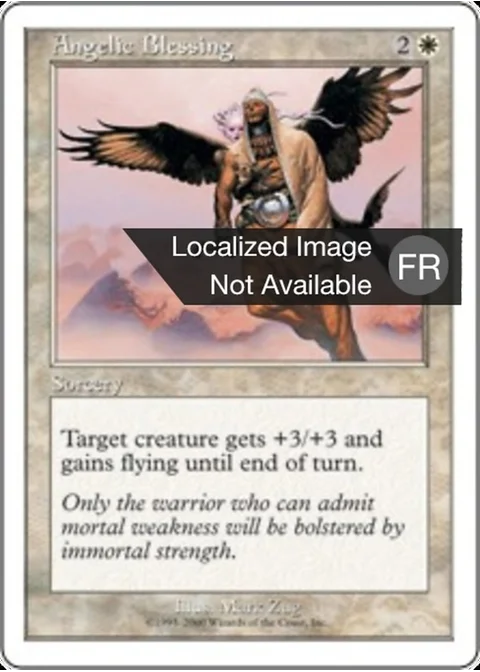 Bénédiction angélique