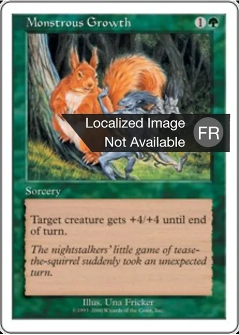 Croissance démesurée