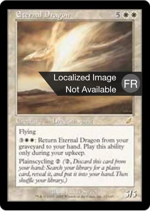 Dragon éternel