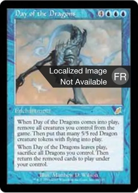 Jour des dragons