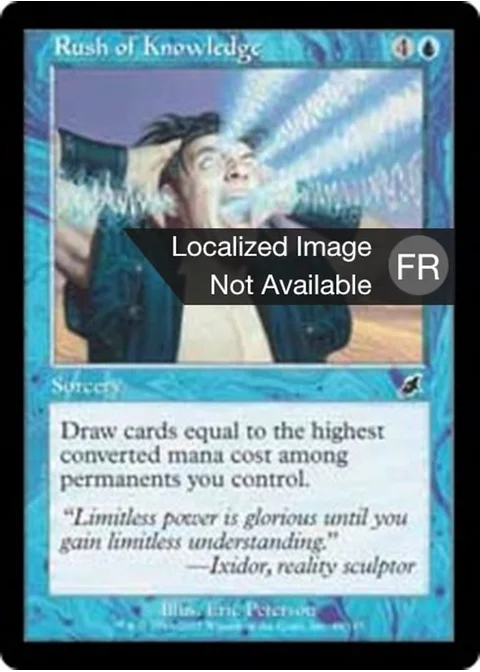 Déferlante de connaissance