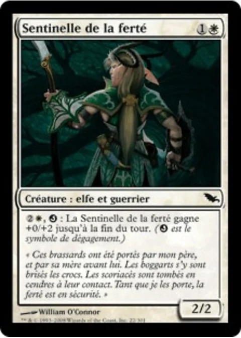 Sentinelle de la ferté