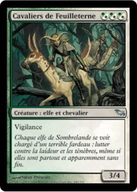 Cavaliers de Feuilleterne