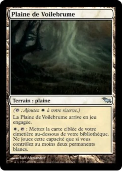 Plaine de Voilebrume