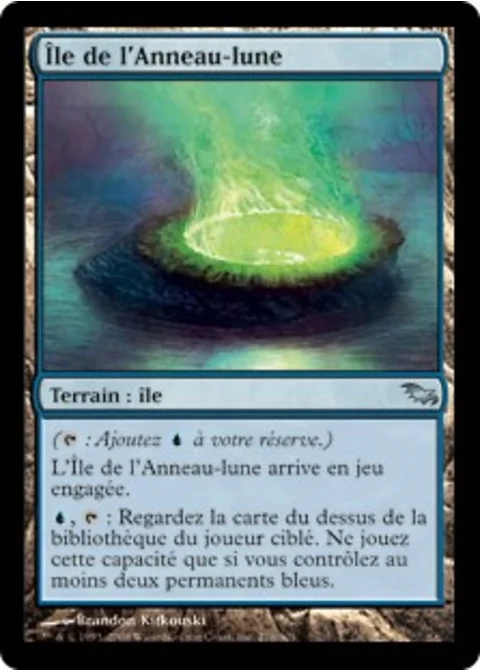 Île de l'Anneau-lune