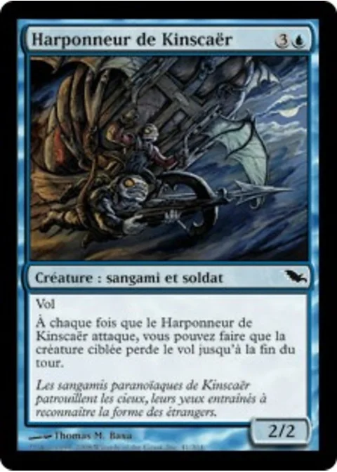 Harponneur de Kinscaër