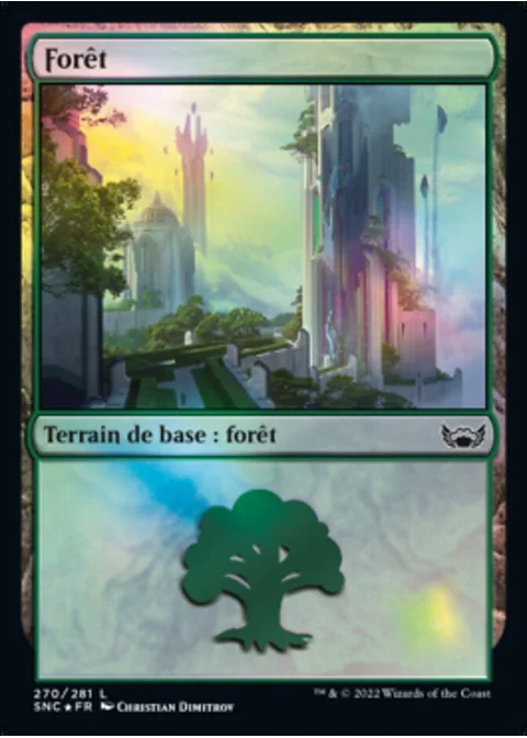 Forêt