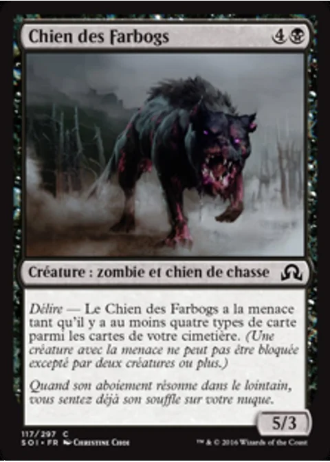 Chien des Farbogs