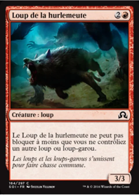 Loup de la hurlemeute