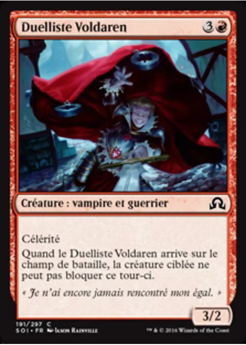 Duelliste Voldaren