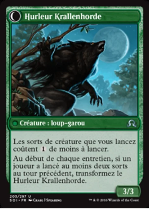 Hurleur Krallenhorde