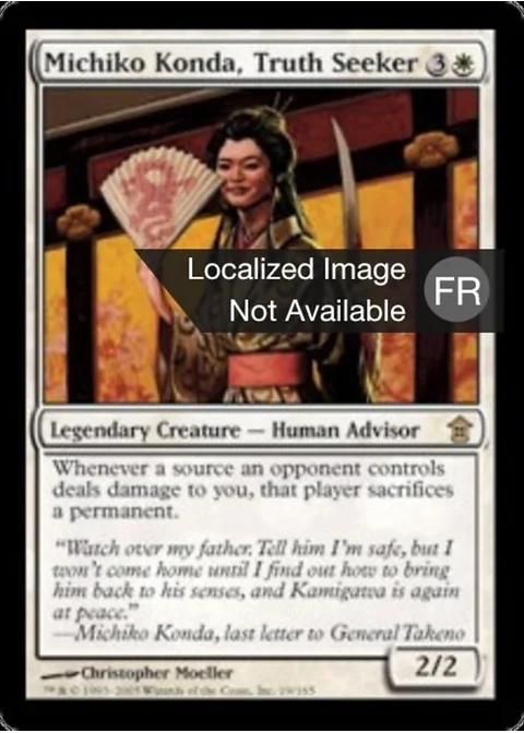 Michiko Konda, chercheuse de vérité