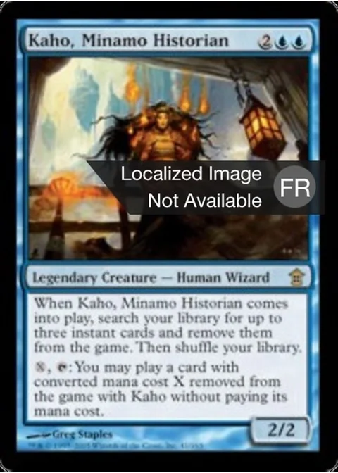 Kaho, historienne de Minamo