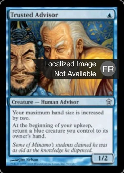 Conseiller indéfectible