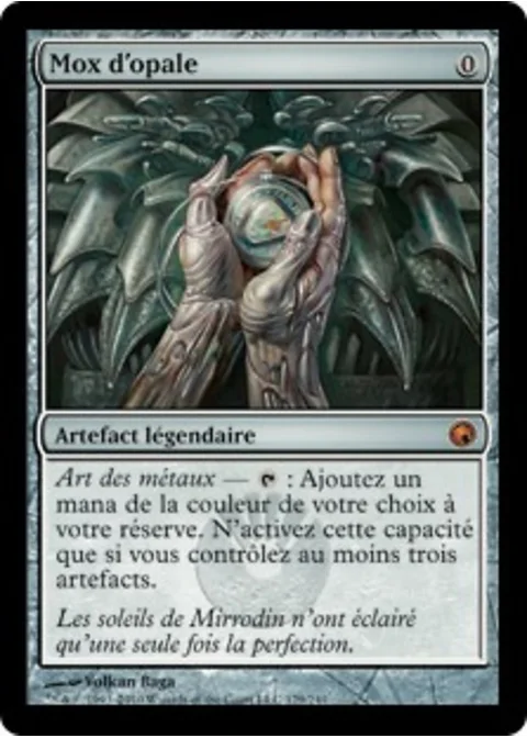 Mox d'opale