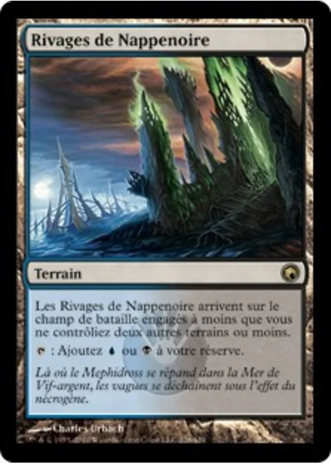 Rivages de Nappenoire