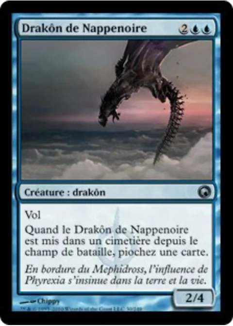 Drakôn de Nappenoire