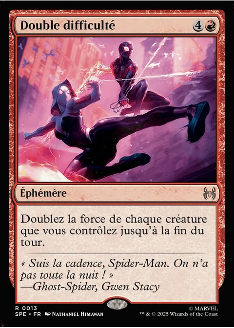 Double difficulté