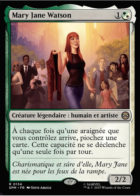 Mary Jane Watson