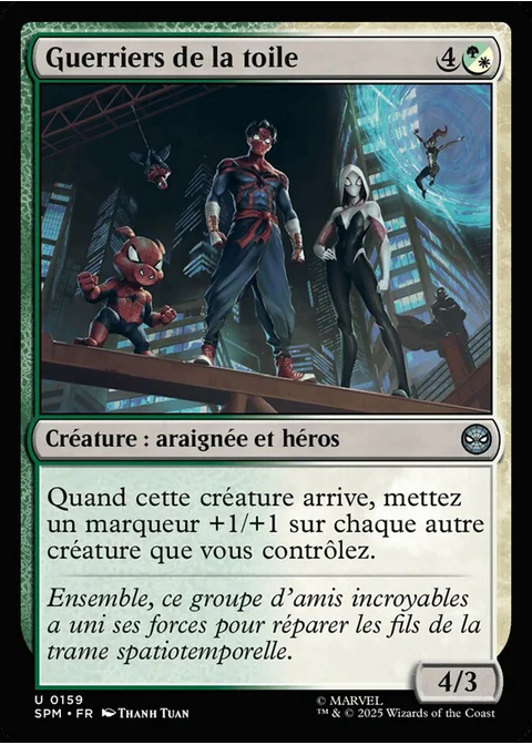 Guerriers de la toile