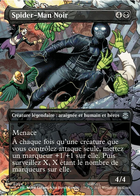 Spider-Man Noir
