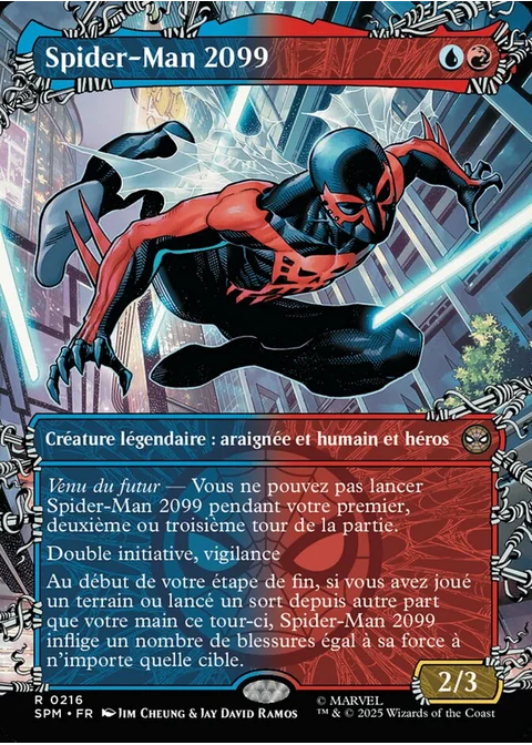 Spider-Man 2099