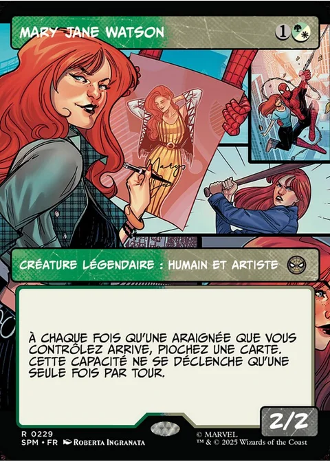 Mary Jane Watson