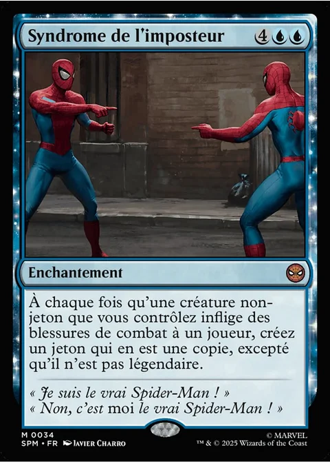 Syndrome de l'imposteur