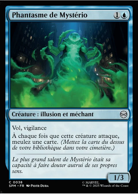 Phantasme de Mystério