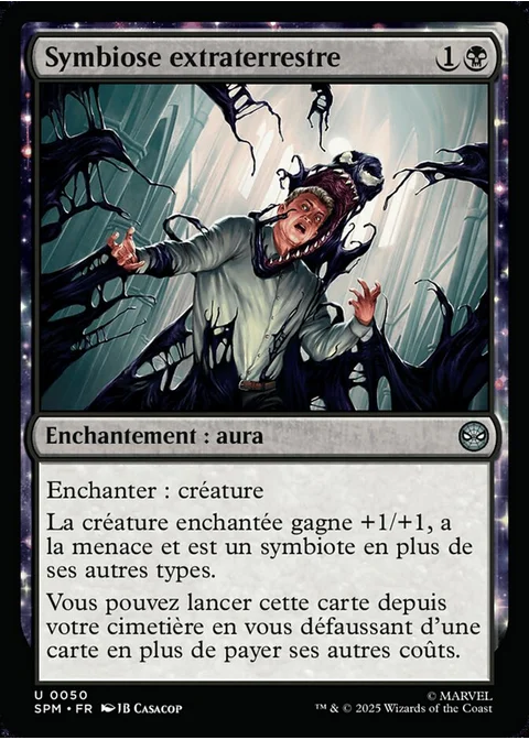 Symbiose extraterrestre