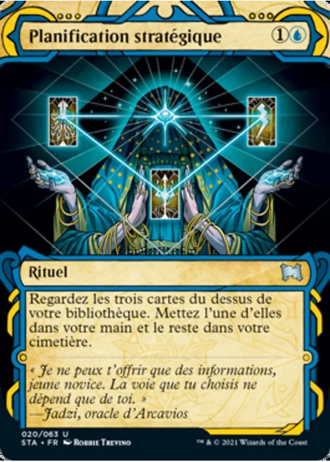 Planification stratégique