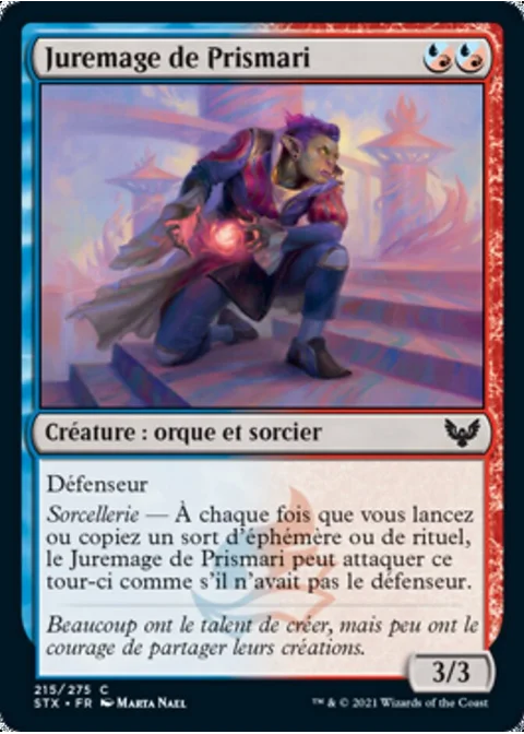 Juremage de Prismari