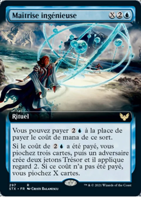 Maîtrise ingénieuse