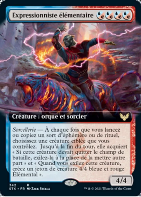 Expressionniste élémentaire