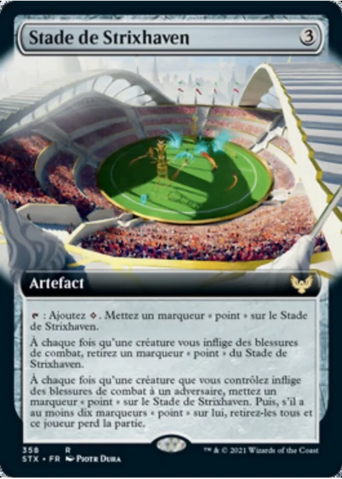 Stade de Strixhaven