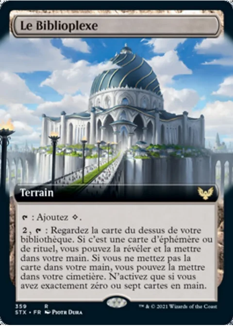 Le Biblioplexe