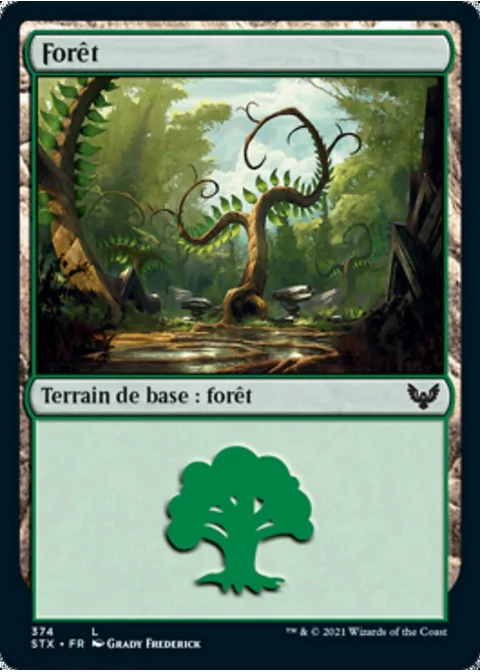 Forêt