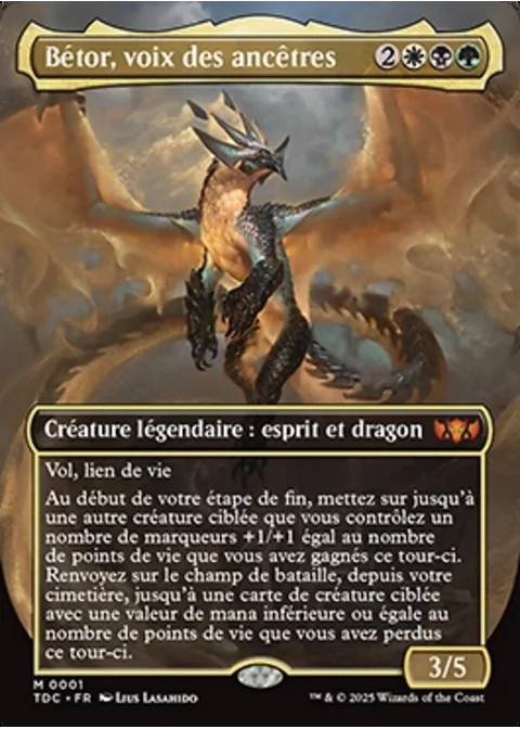 Bétor, voix des ancêtres