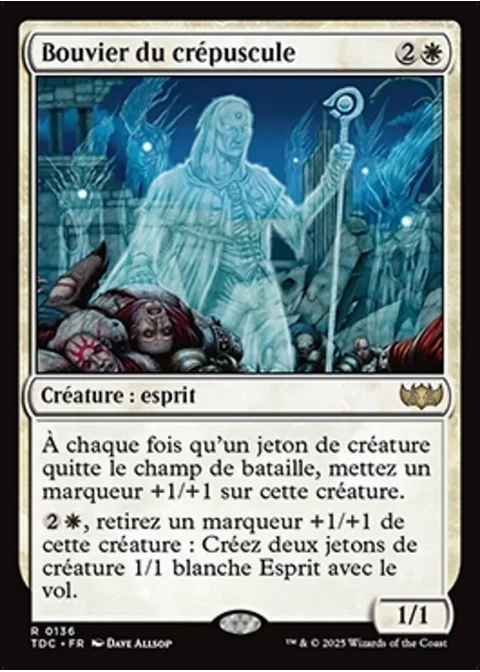 Bouvier du crépuscule