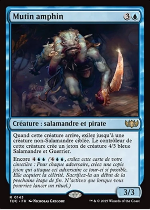 Mutin amphin