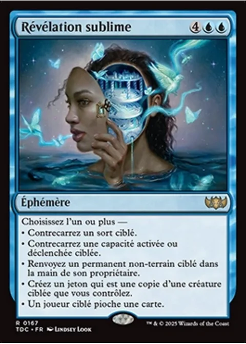 Révélation sublime