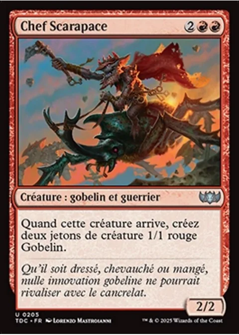 Chef Scarapace