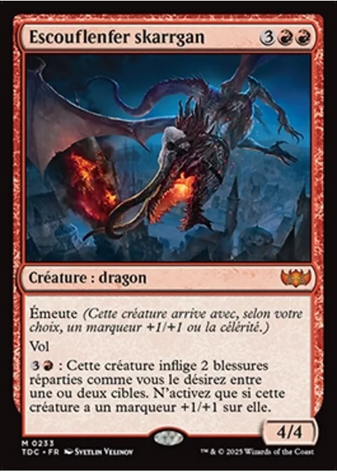 Escouflenfer skarrgan